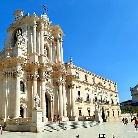 Elegante Appartamento In Palazzo Storico Ortigia Syracuse Eksteriør bilde