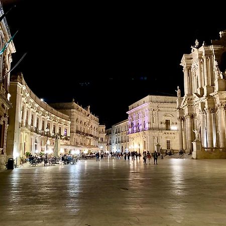 Elegante Appartamento In Palazzo Storico Ortigia Syracuse Eksteriør bilde