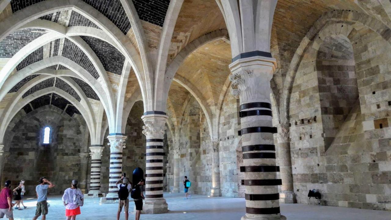 Elegante Appartamento In Palazzo Storico Ortigia Syracuse Eksteriør bilde