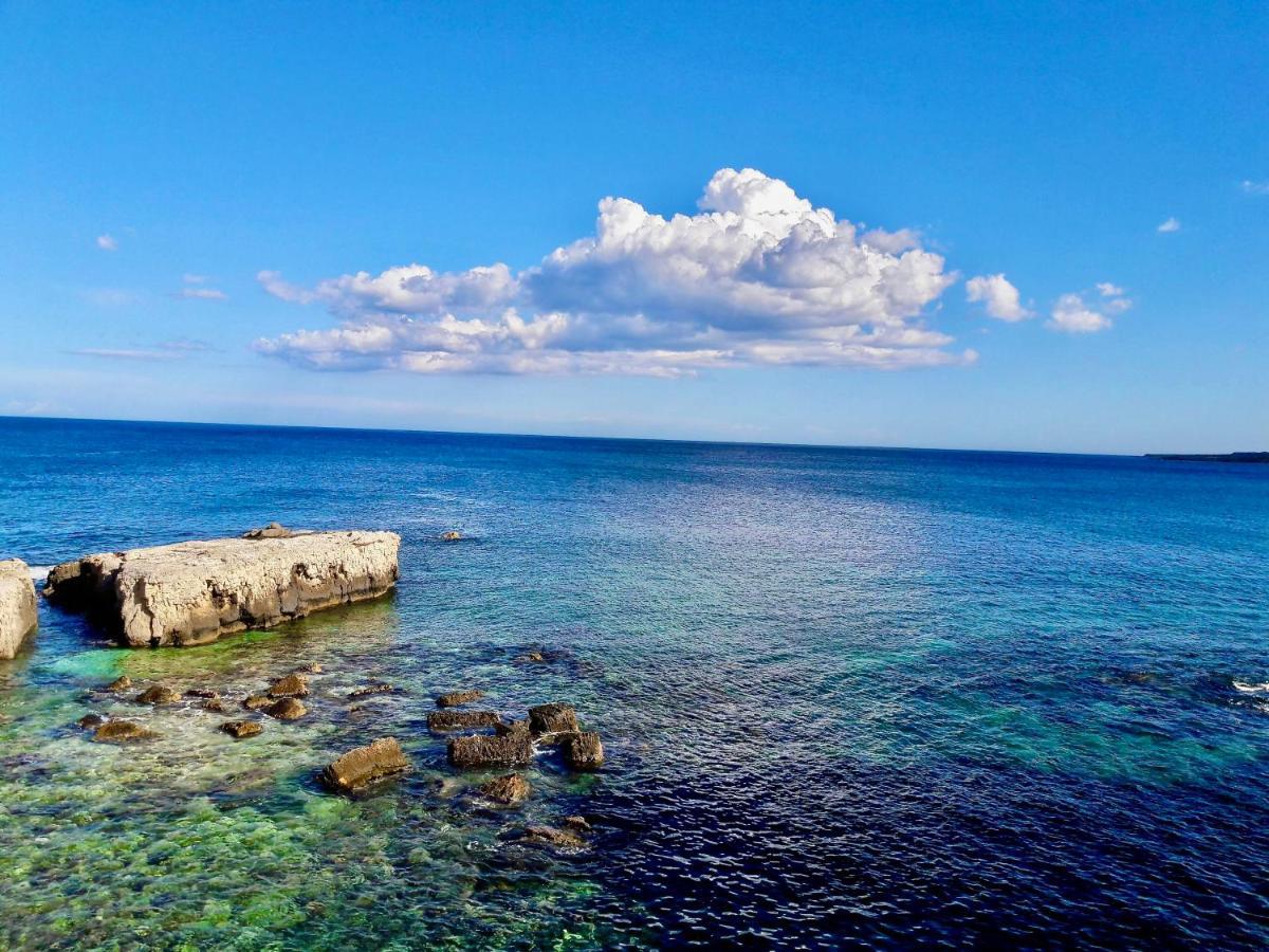 Elegante Appartamento In Palazzo Storico Ortigia Syracuse Eksteriør bilde