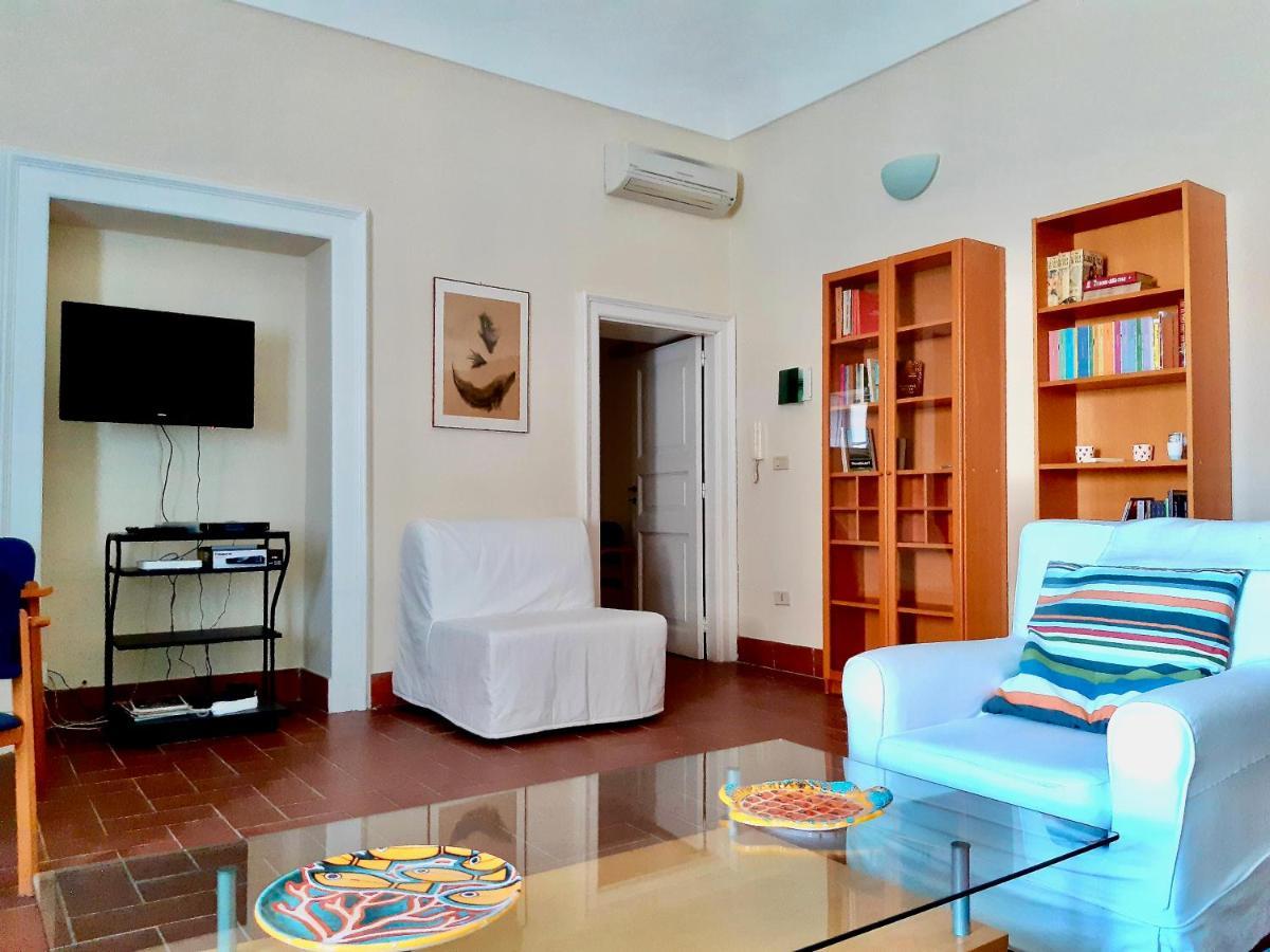 Elegante Appartamento In Palazzo Storico Ortigia Syracuse Eksteriør bilde