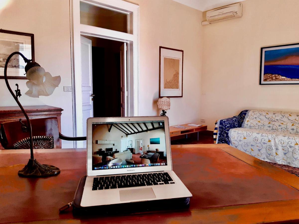 Elegante Appartamento In Palazzo Storico Ortigia Syracuse Eksteriør bilde