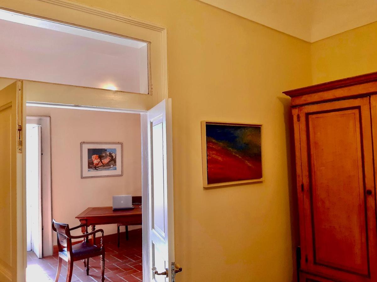 Elegante Appartamento In Palazzo Storico Ortigia Syracuse Eksteriør bilde