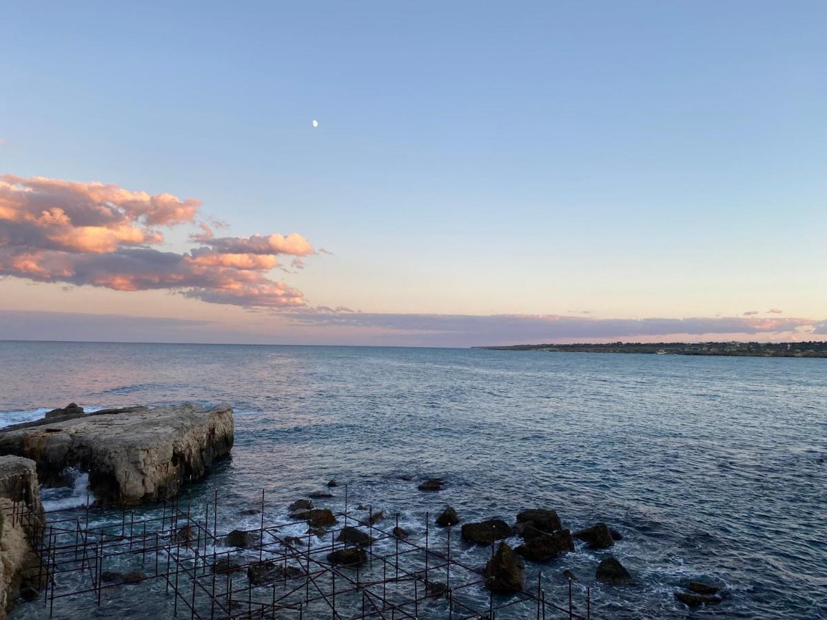Elegante Appartamento In Palazzo Storico Ortigia Syracuse Eksteriør bilde