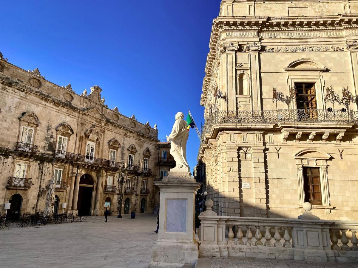 Elegante Appartamento In Palazzo Storico Ortigia Syracuse Eksteriør bilde