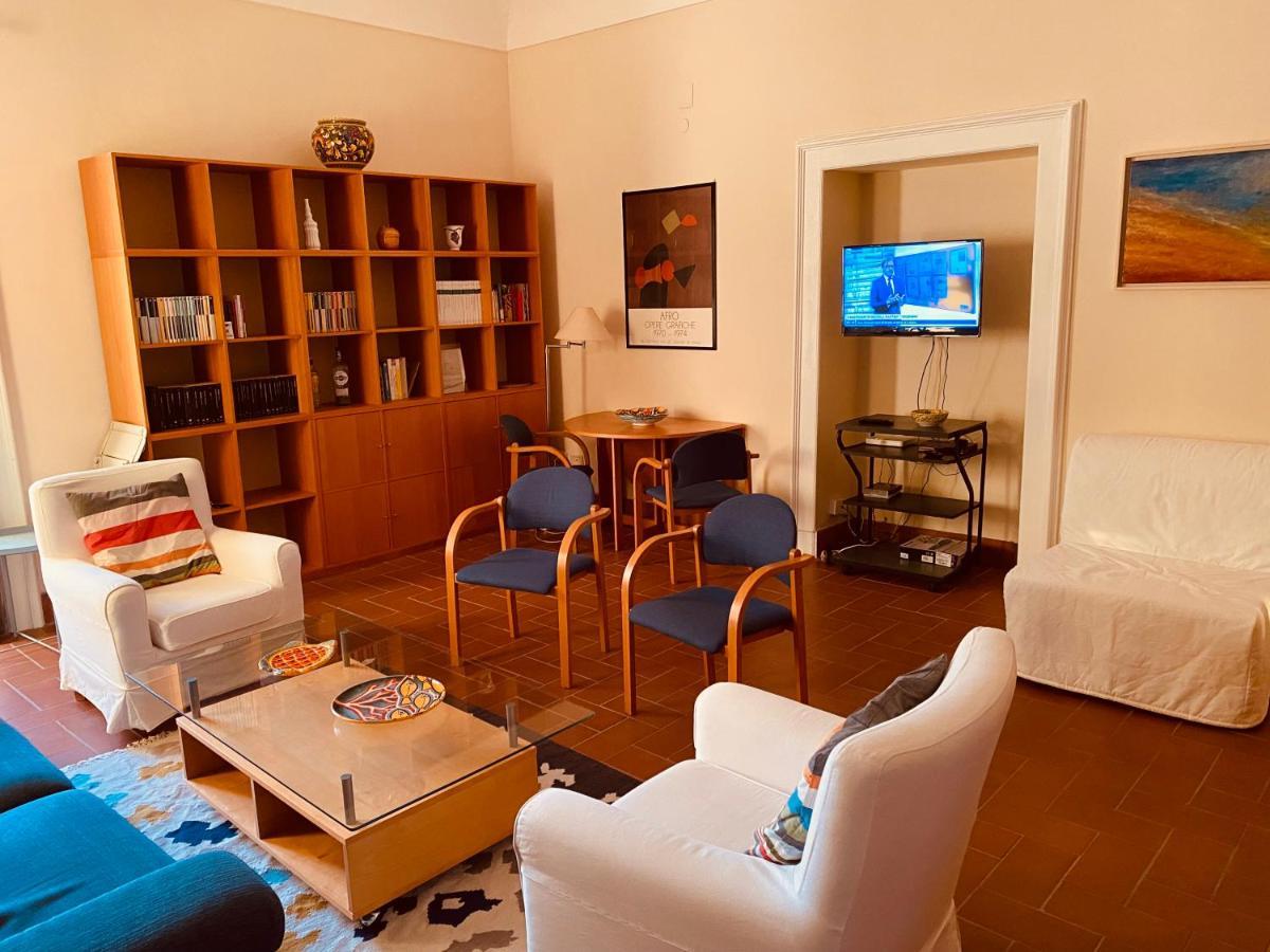 Elegante Appartamento In Palazzo Storico Ortigia Syracuse Eksteriør bilde