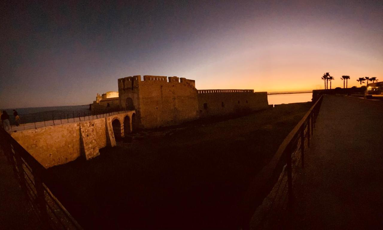 Elegante Appartamento In Palazzo Storico Ortigia Syracuse Eksteriør bilde