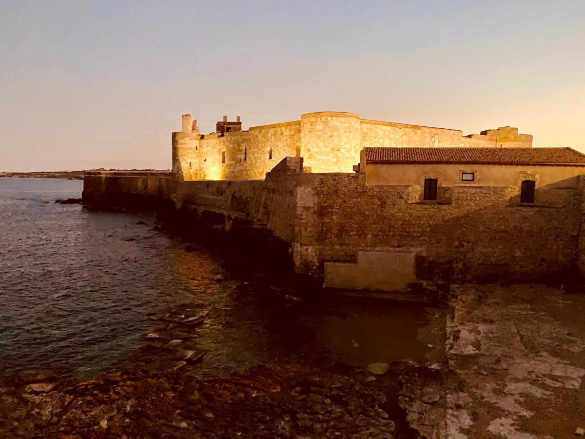 Elegante Appartamento In Palazzo Storico Ortigia Syracuse Eksteriør bilde