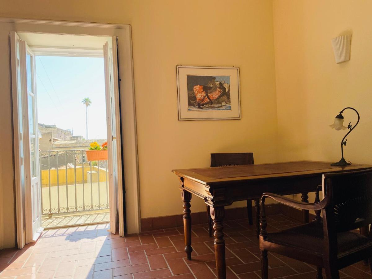 Elegante Appartamento In Palazzo Storico Ortigia Syracuse Eksteriør bilde