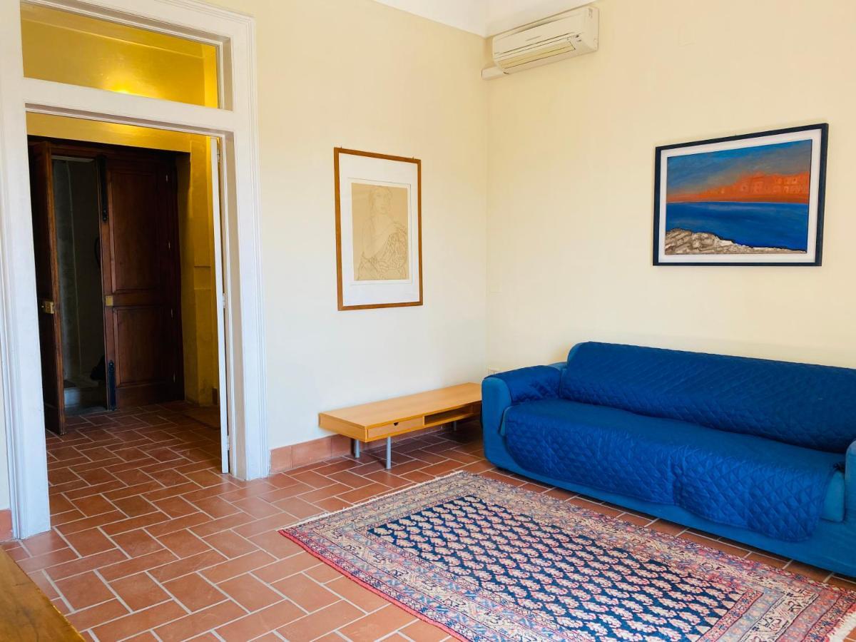 Elegante Appartamento In Palazzo Storico Ortigia Syracuse Eksteriør bilde