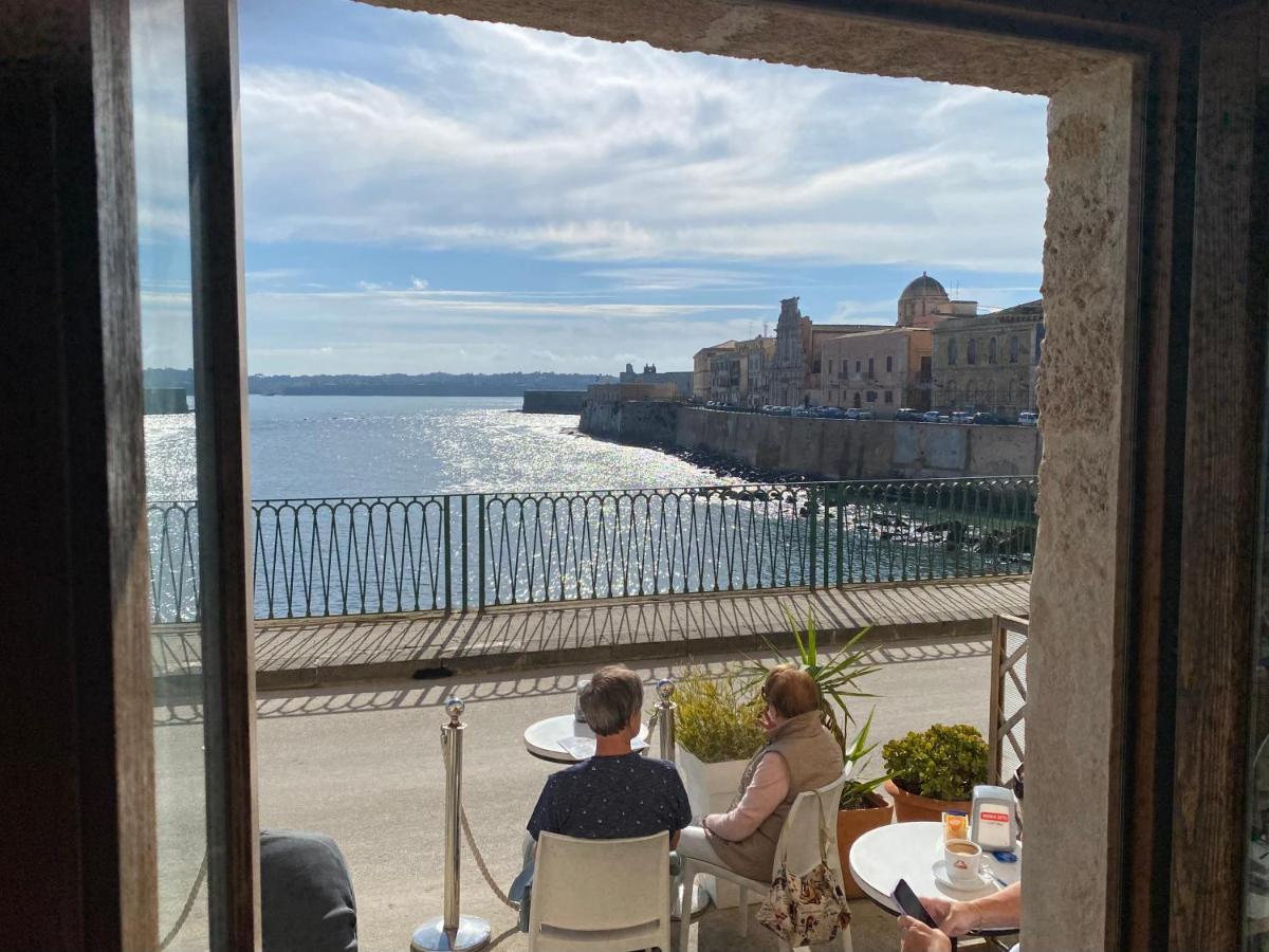 Elegante Appartamento In Palazzo Storico Ortigia Syracuse Eksteriør bilde