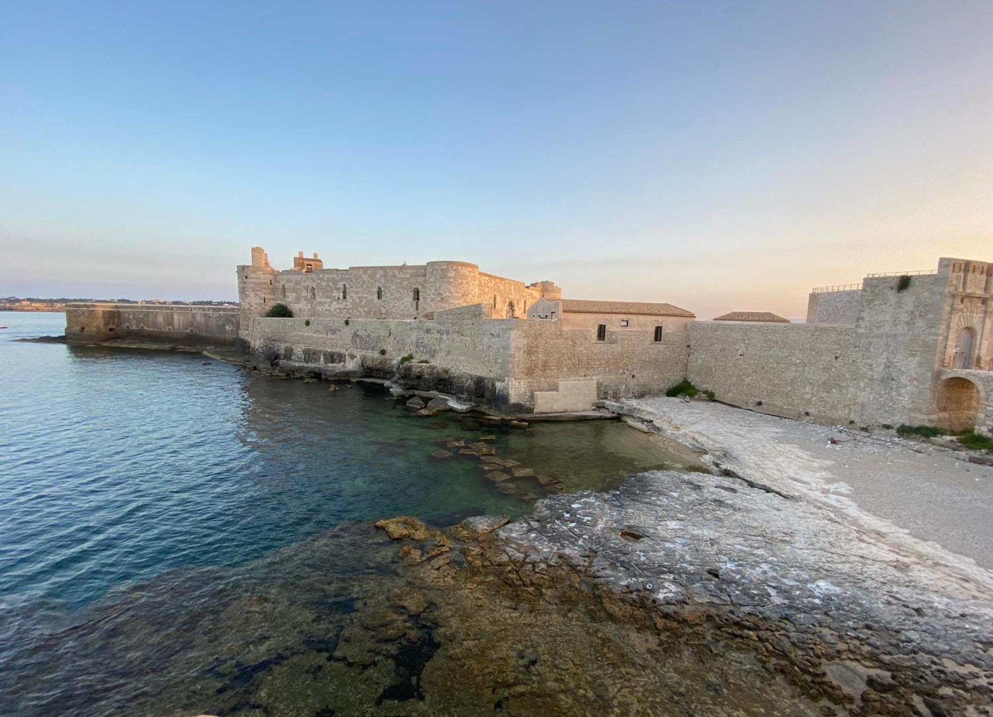 Elegante Appartamento In Palazzo Storico Ortigia Syracuse Eksteriør bilde