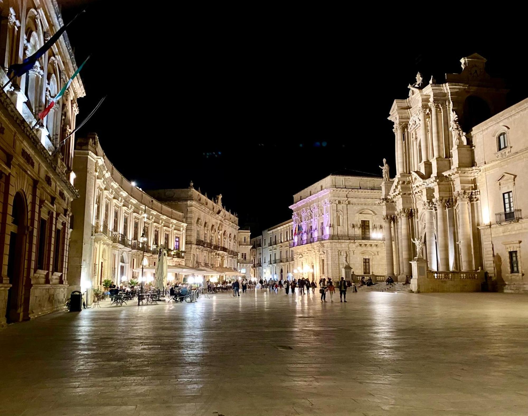 Elegante Appartamento In Palazzo Storico Ortigia Syracuse Eksteriør bilde
