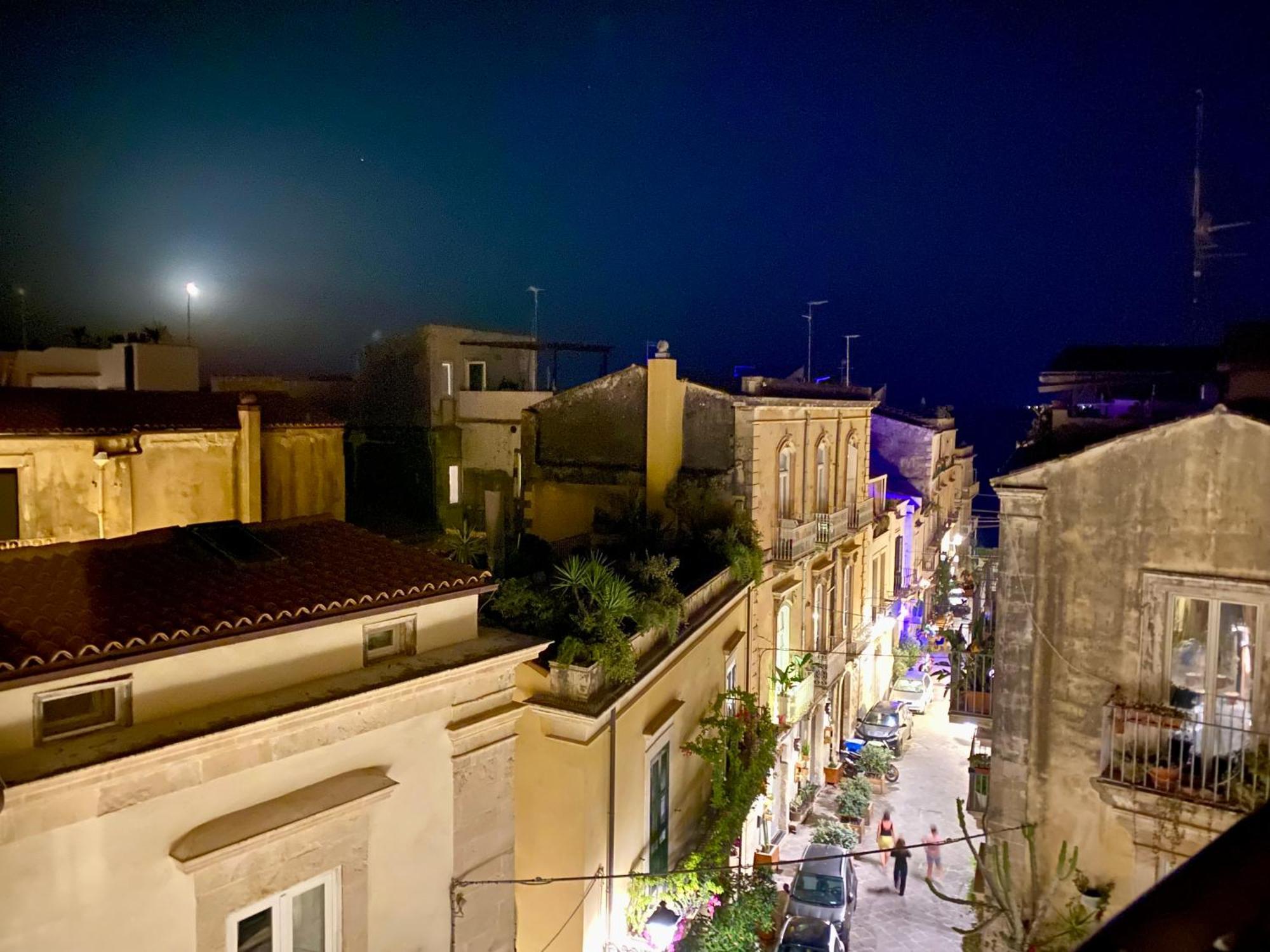 Elegante Appartamento In Palazzo Storico Ortigia Syracuse Eksteriør bilde