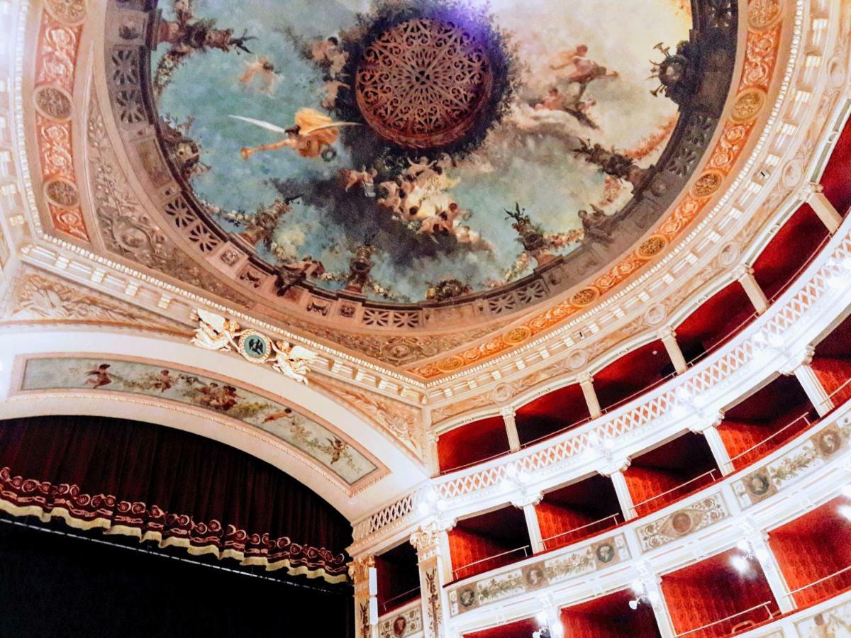 Elegante Appartamento In Palazzo Storico Ortigia Syracuse Eksteriør bilde