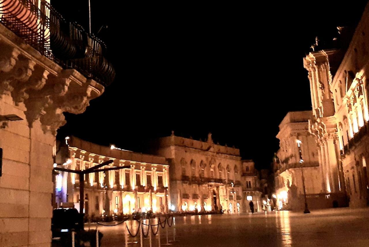 Elegante Appartamento In Palazzo Storico Ortigia Syracuse Eksteriør bilde